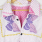 Reworked Quilt Button-Down Jacket 01