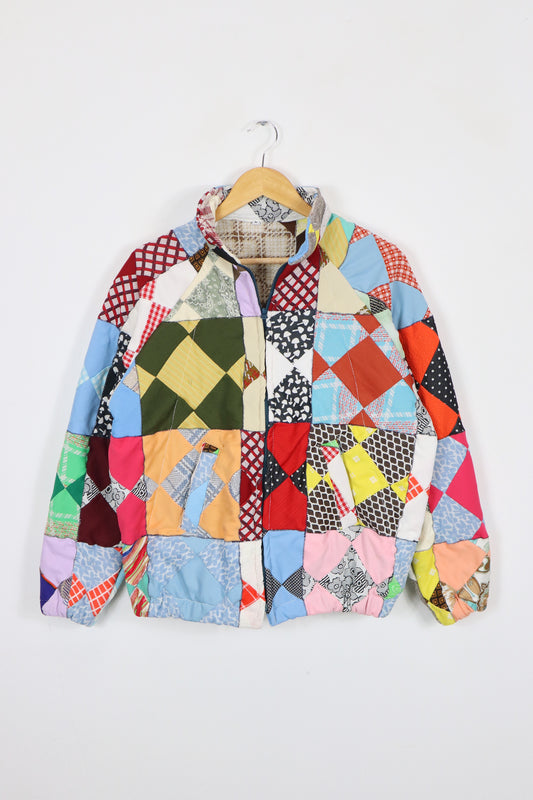 Reworked Quilt Jacket 02