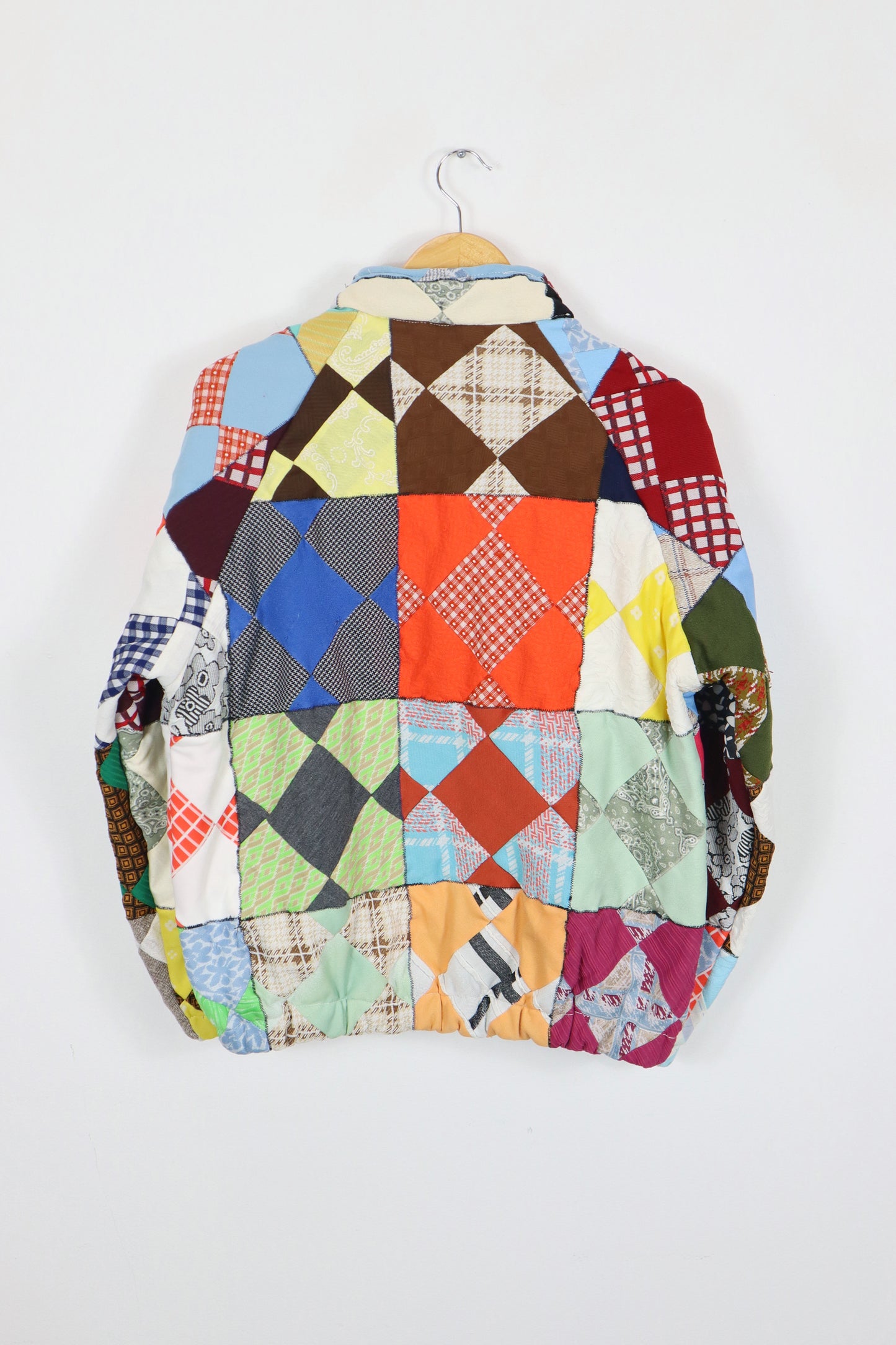 Reworked Quilt Jacket 02