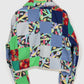 Reworked Quilt Button-Down Jacket 02