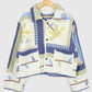 Reworked Quilt Button-Down Jacket 02