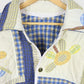 Reworked Quilt Button-Down Jacket 02