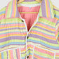 Reworked Quilt Button-Down Jacket 03
