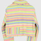 Reworked Quilt Button-Down Jacket 03