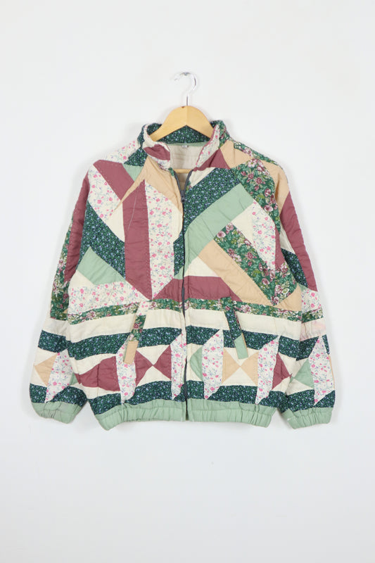 Reworked Quilt Jacket 03