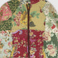 Reworked Full Zip Quilt Jacket 03