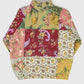 Reworked Full Zip Quilt Jacket 03