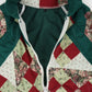 Reworked Full Zip Quilt Jacket 04