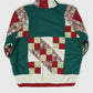 Reworked Full Zip Quilt Jacket 04
