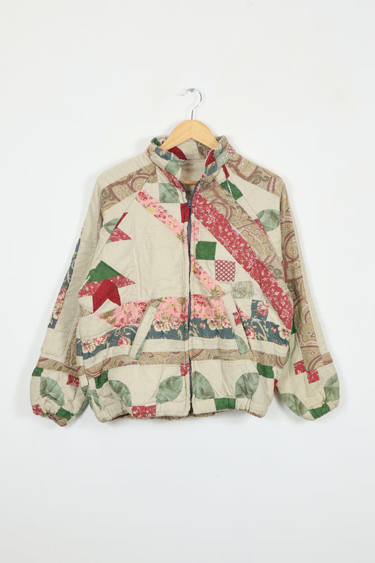 Reworked Quilt Jacket 05