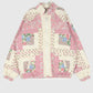 Reworked Full Zip Quilt Jacket 05
