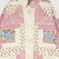 Reworked Full Zip Quilt Jacket 05