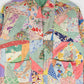 Reworked Quilt Button-Down Chore Jacket 05