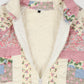 Reworked Full Zip Quilt Jacket 05