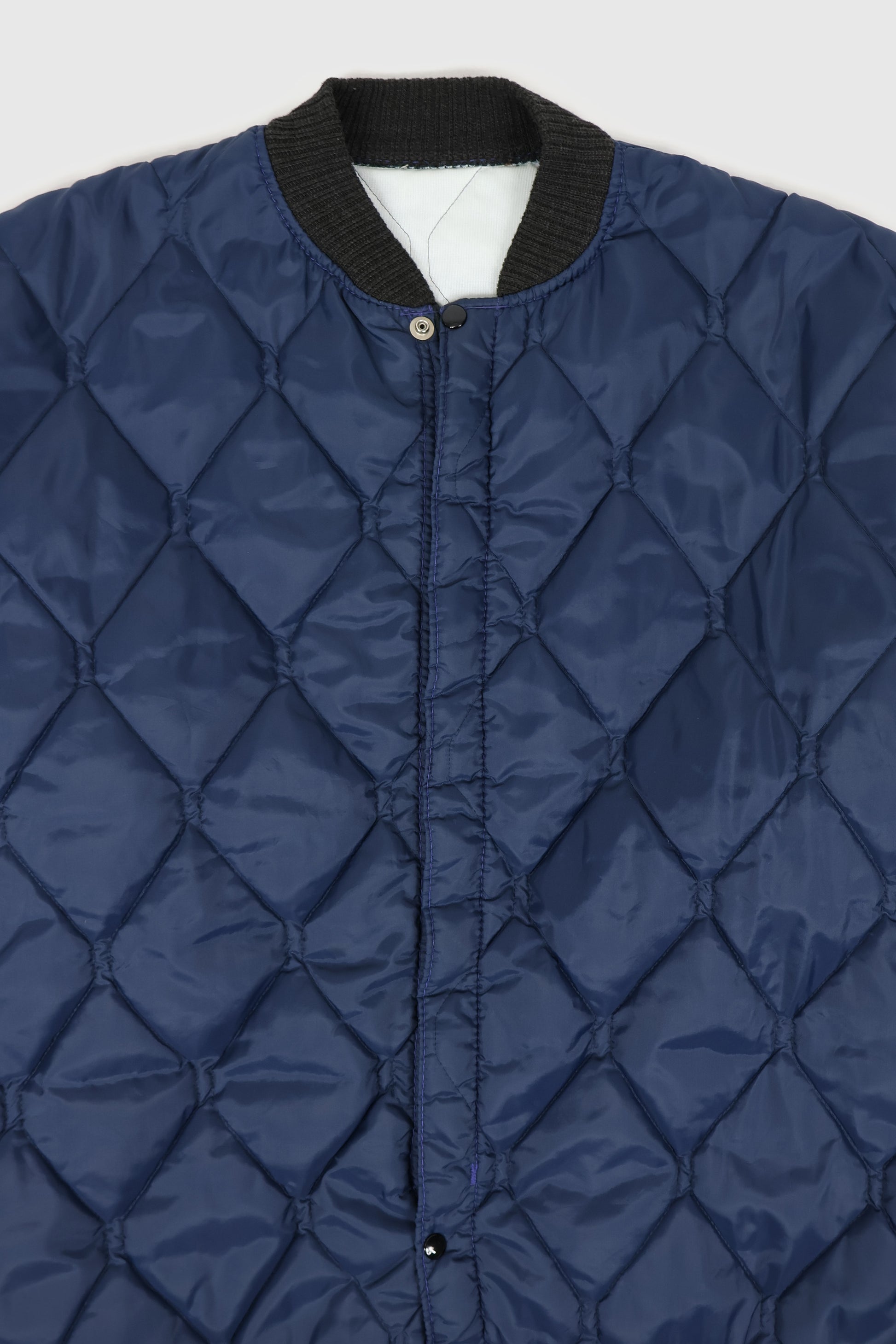 Vintage Quilted Liner Jacket Image 2