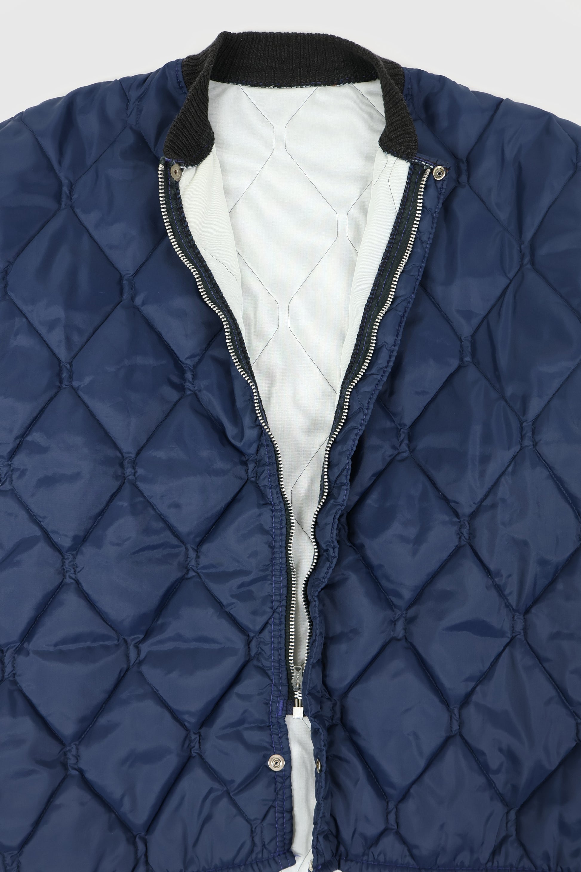 Vintage Quilted Liner Jacket Image 3