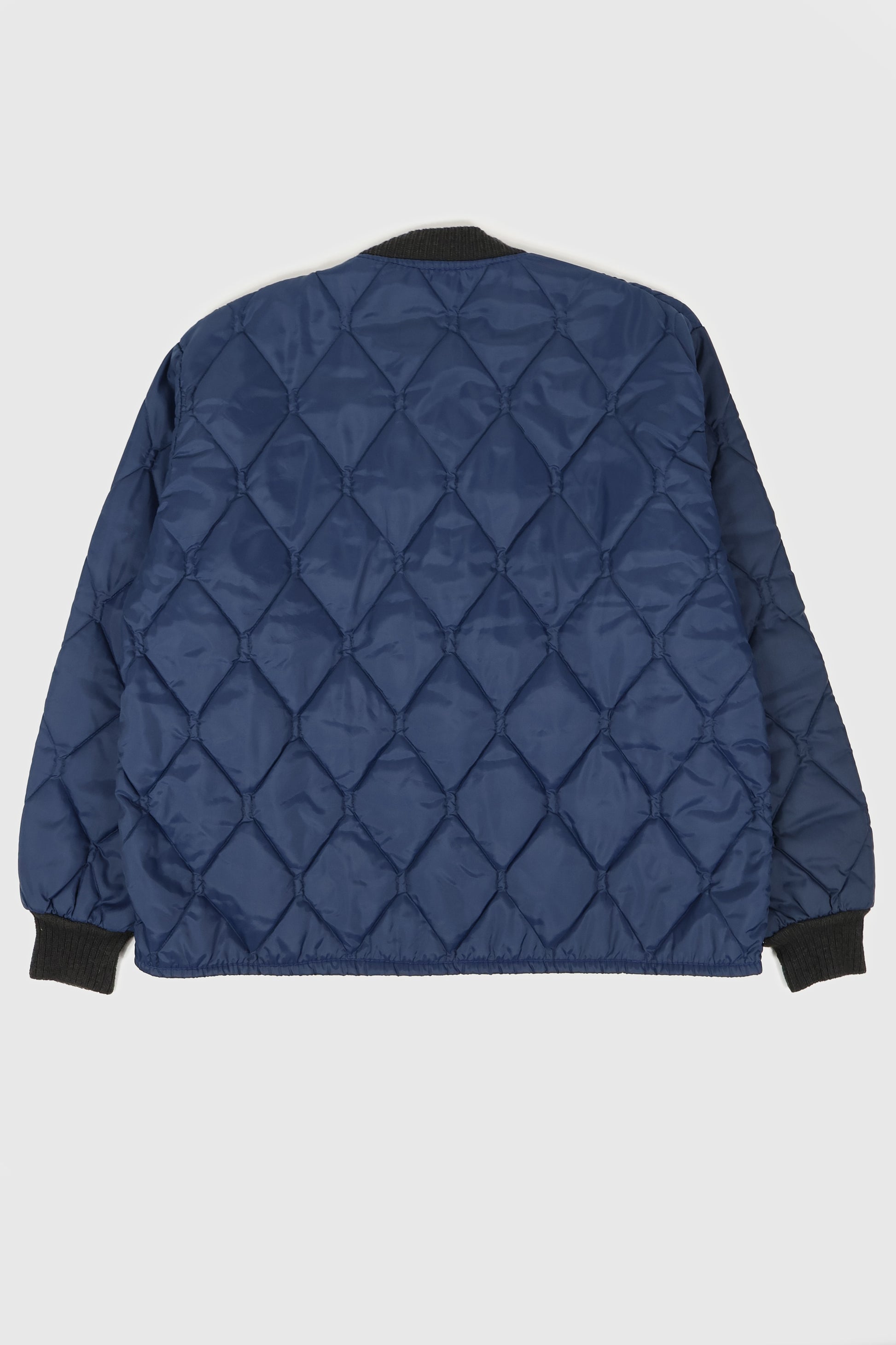 Vintage Quilted Liner Jacket Image 1