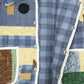 Reworked Snap Button Quilt Jacket