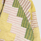 Reworked Full Zip Quilt Jacket
