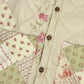 Reworked Button-Down Quilt Jacket