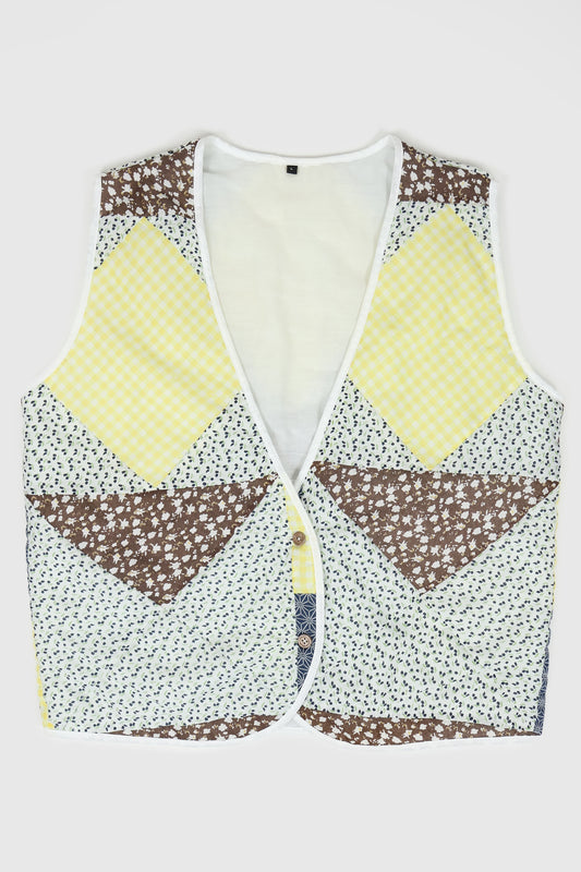 Reworked Quilt Vest 01