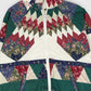 Reworked Full Zip Quilt Jacket 04