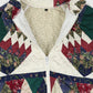 Reworked Full Zip Quilt Jacket 04