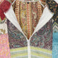 Reworked Full Zip Quilt Jacket 05