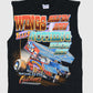 Vintage Sleeveless Racing Tee