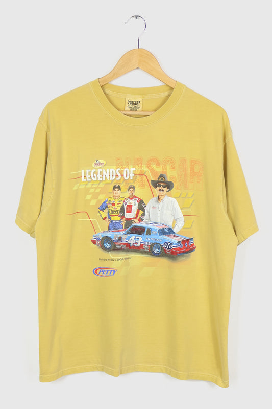 Vintage Legends Of NASCAR Tee