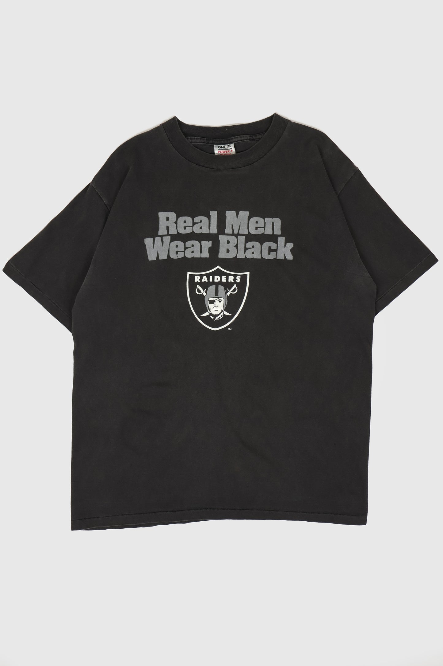 Vintge Oakland Raiders Tee