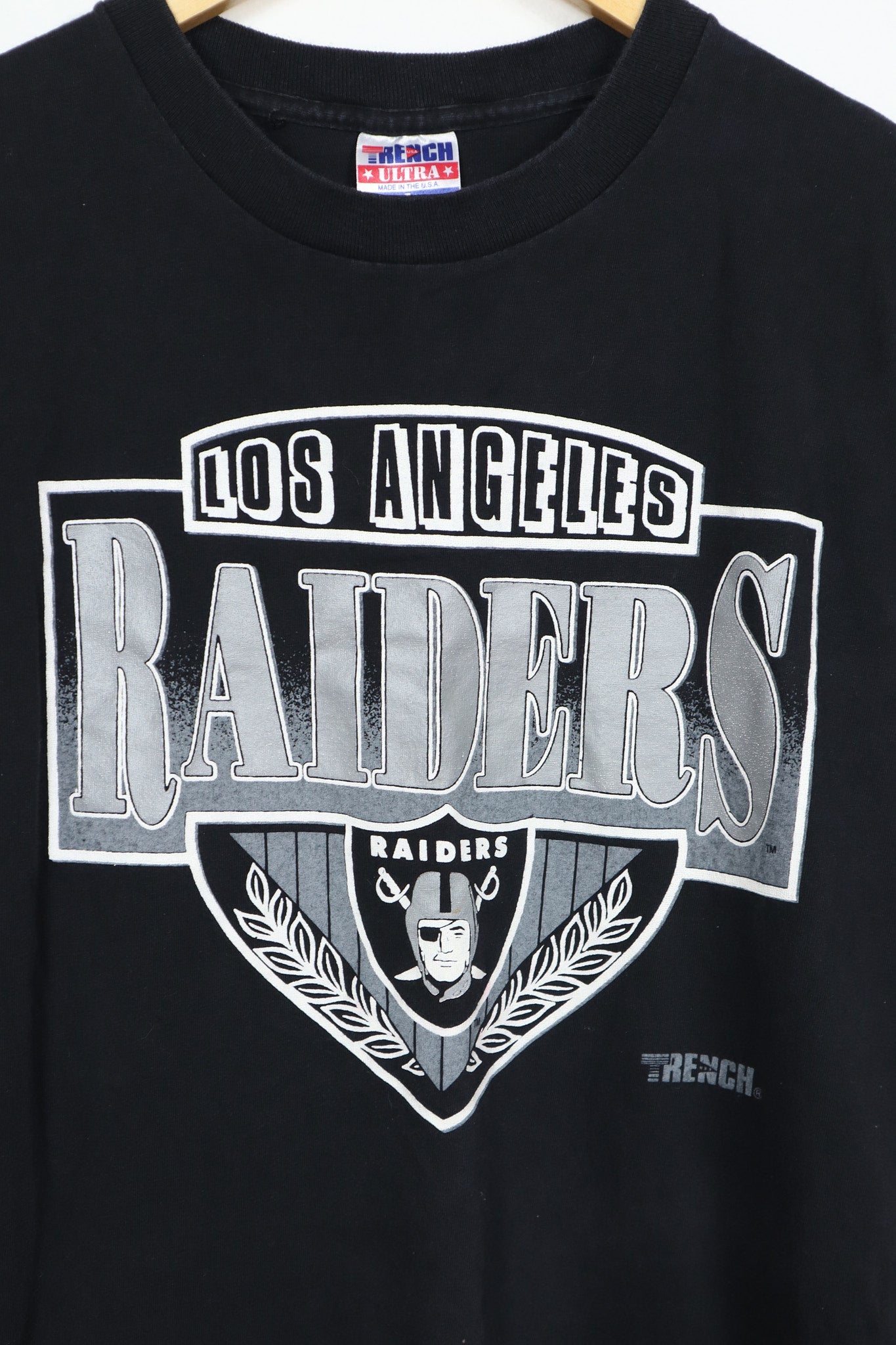 Vintage Los Angeles Raiders Tee