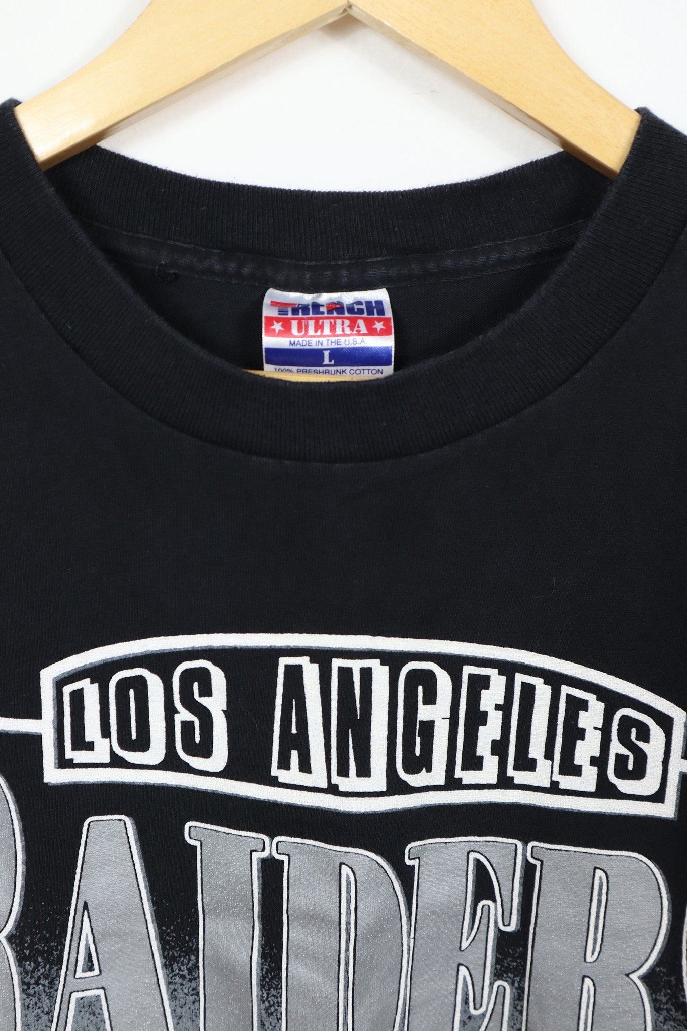 Vintage Los Angeles Raiders Tee