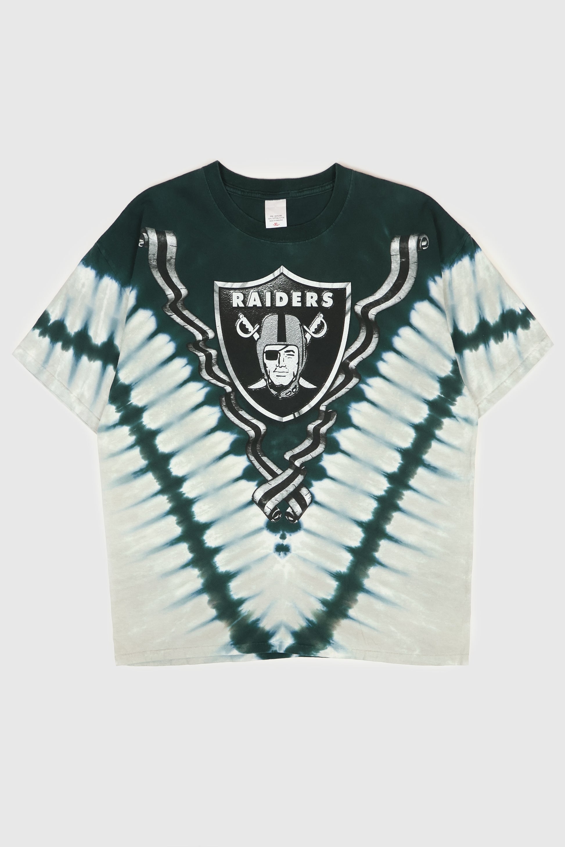 Vintage Oakland Raiders Tee Image 0