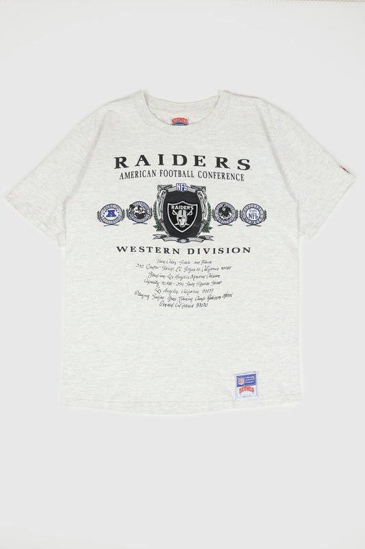 Vintage Oakland Raiders Tee