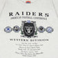 Vintage Oakland Raiders Tee