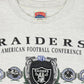 Vintage Oakland Raiders Tee