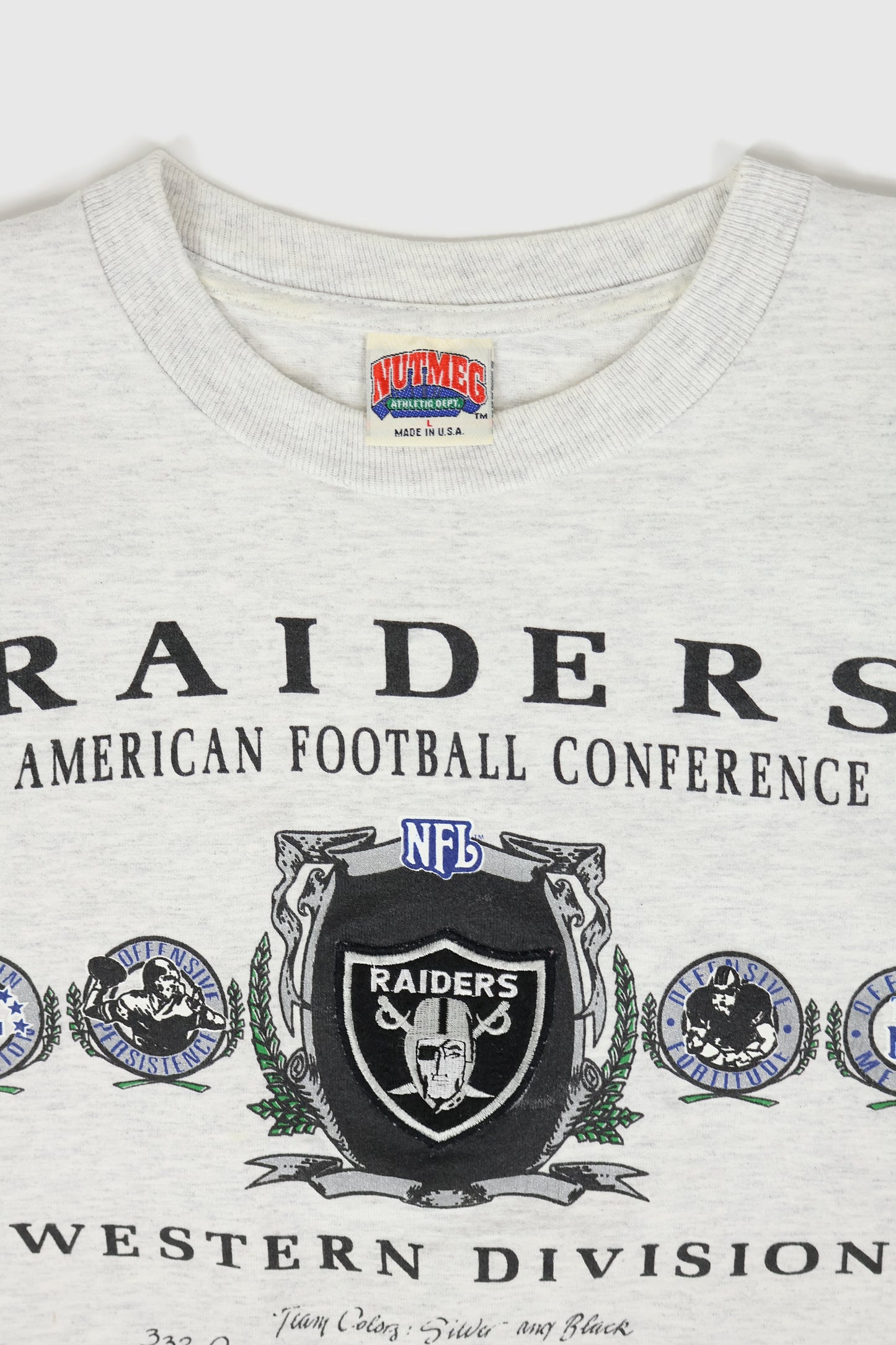 Vintage Oakland Raiders Tee