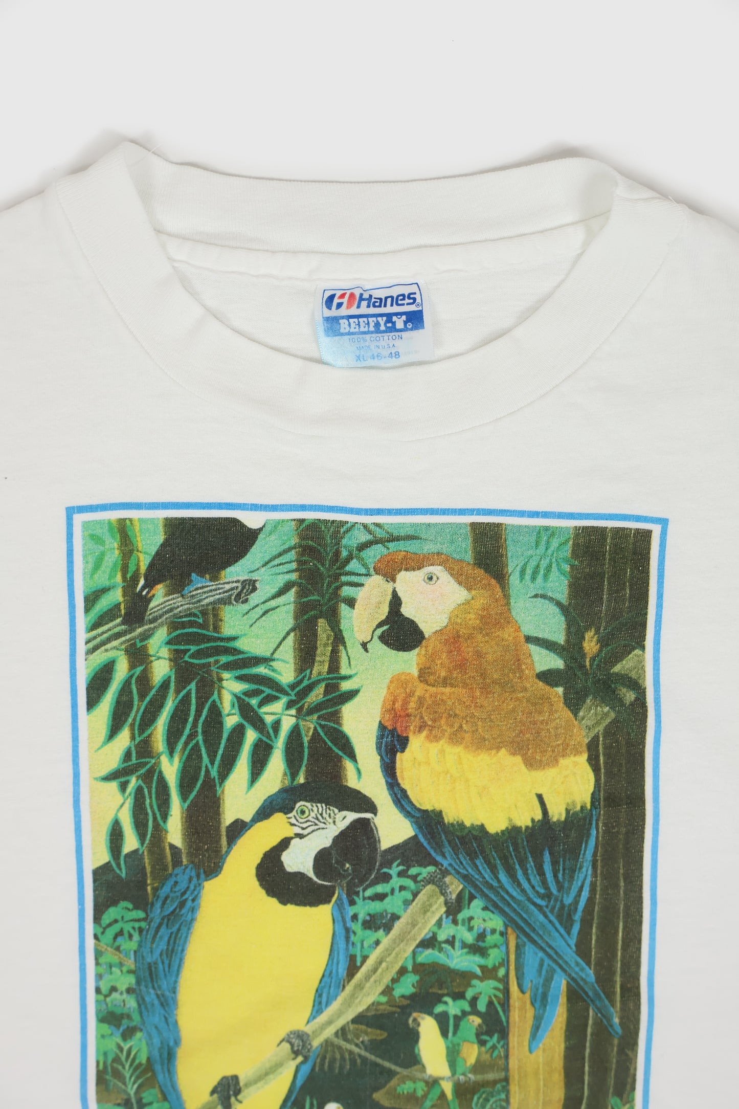 Vintage Save the Rainforest Tee