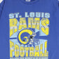 Vintage St. Louis Rams Tee Image 1
