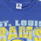 Vintage St. Louis Rams Tee Image 2