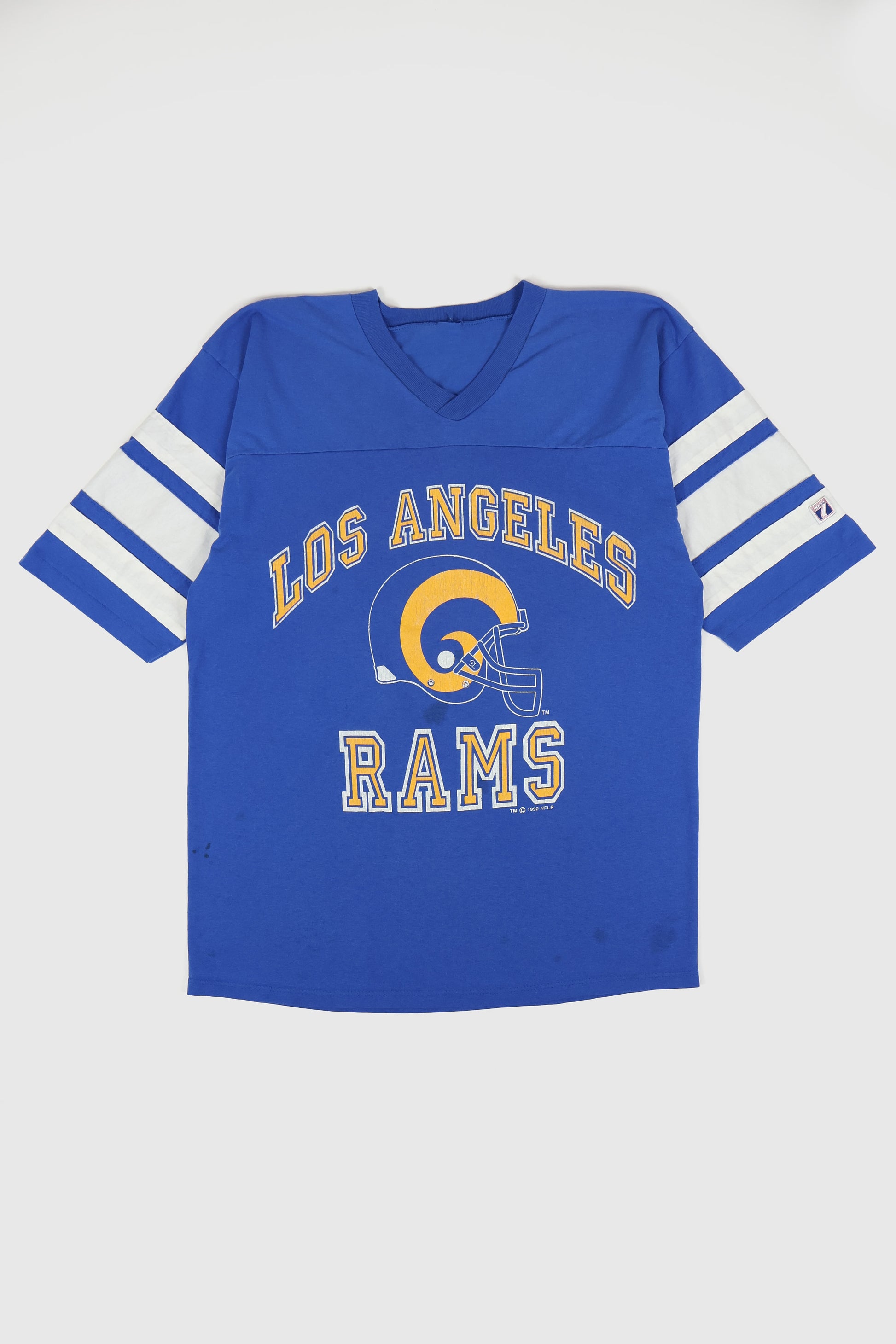 Vintage Los Angeles Rams Tee Image 0