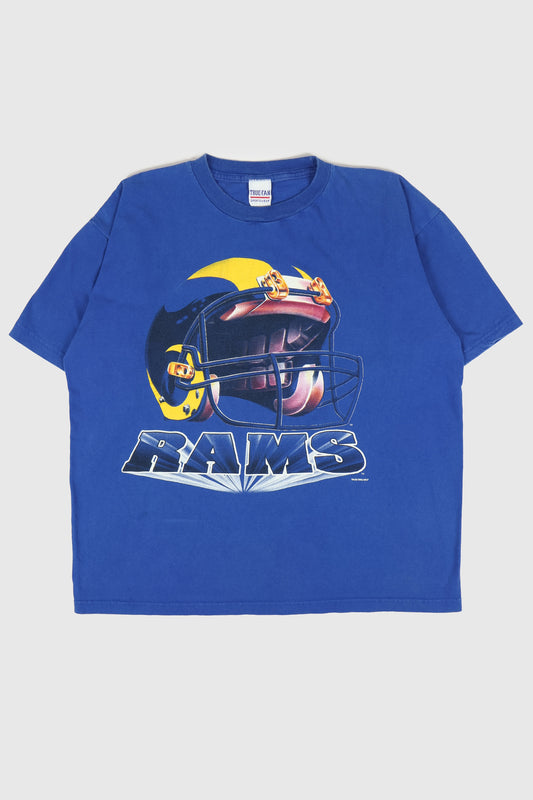 Vintage Los Angeles Rams Tee Image 0