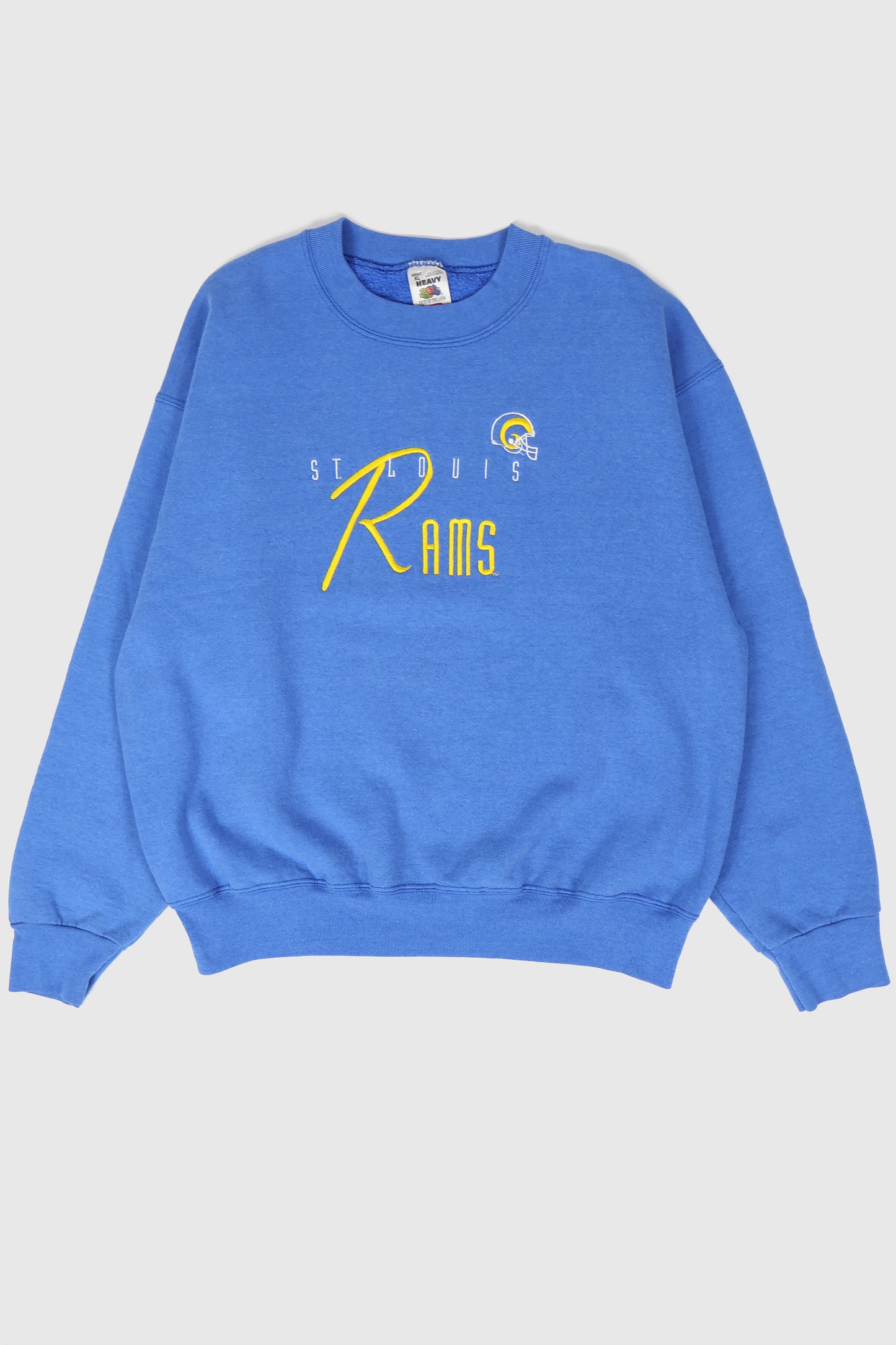 Vintage St. Louis Rams Crewneck