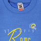 Vintage St. Louis Rams Crewneck