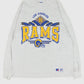 Vintage Los Angeles Rams Long Sleeve Tee