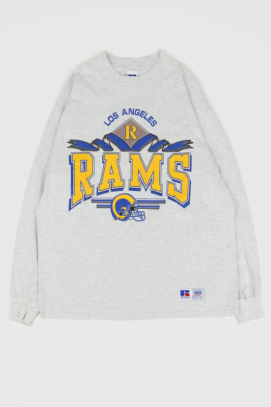 Vintage Los Angeles Rams Long Sleeve Tee