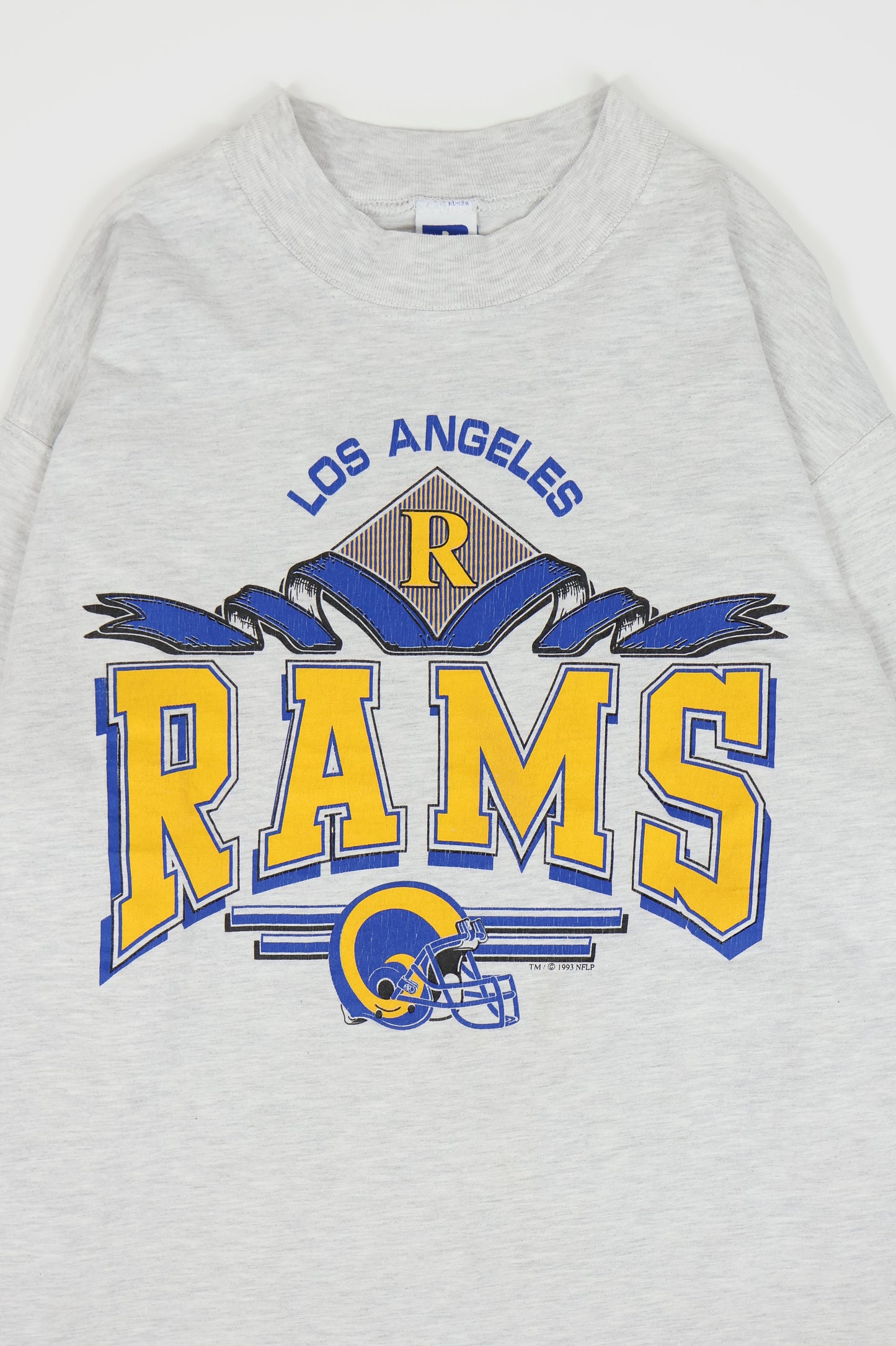 Vintage Los Angeles Rams Long Sleeve Tee