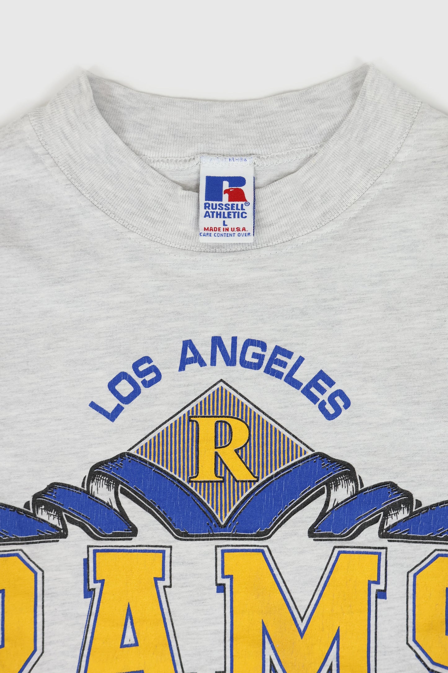 Vintage Los Angeles Rams Long Sleeve Tee