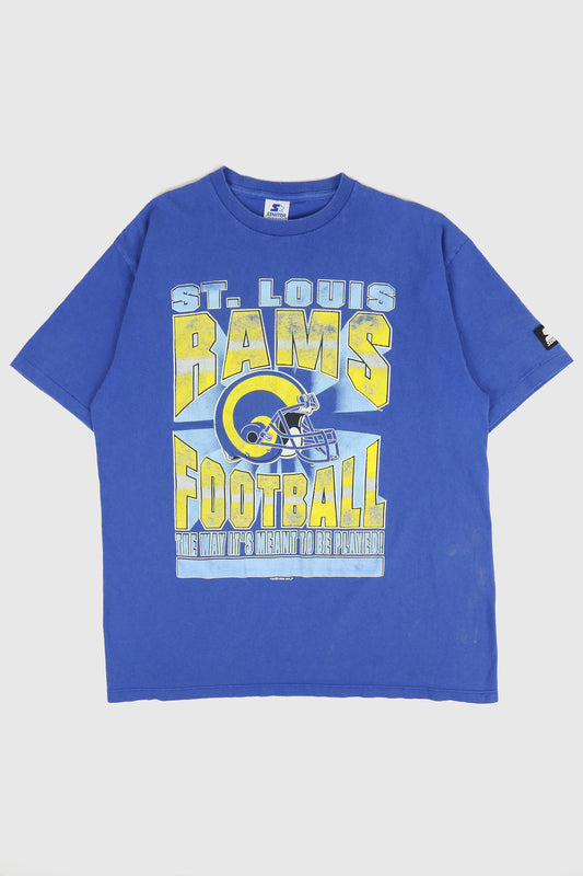 Vintage St. Louis Rams Tee Image 0